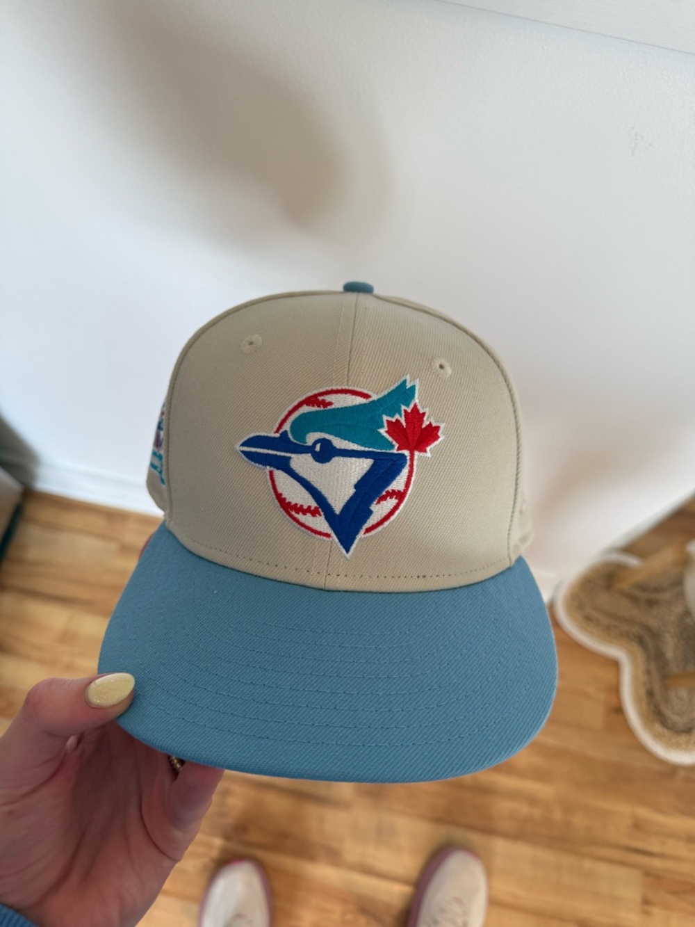 Toronto Blue Jays Fitted Hat 7 1/4